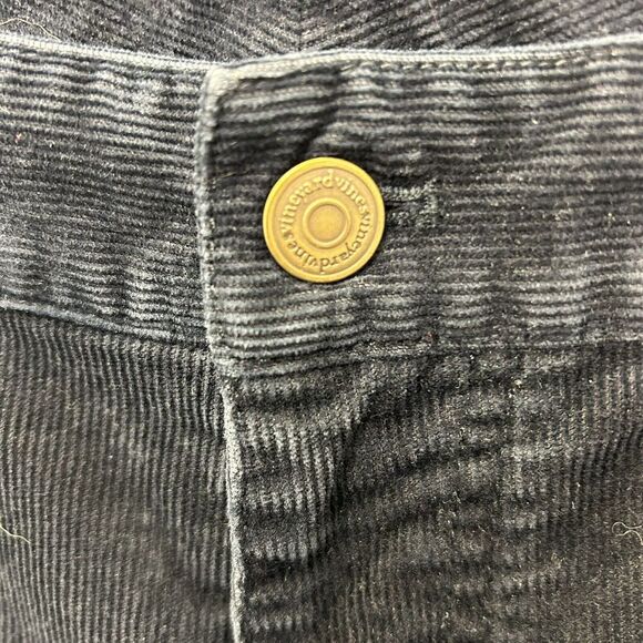 Vineyard Vines Corduroy Men's 35x32 Navy 5 Pocket Straight Leg Pants EUC - Picture 6 of 8